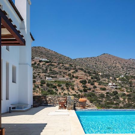 Maris Villas Elounda  Luaran gambar