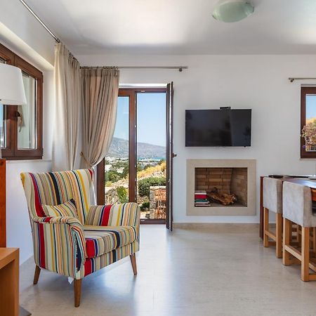 Maris Villas Elounda  Luaran gambar