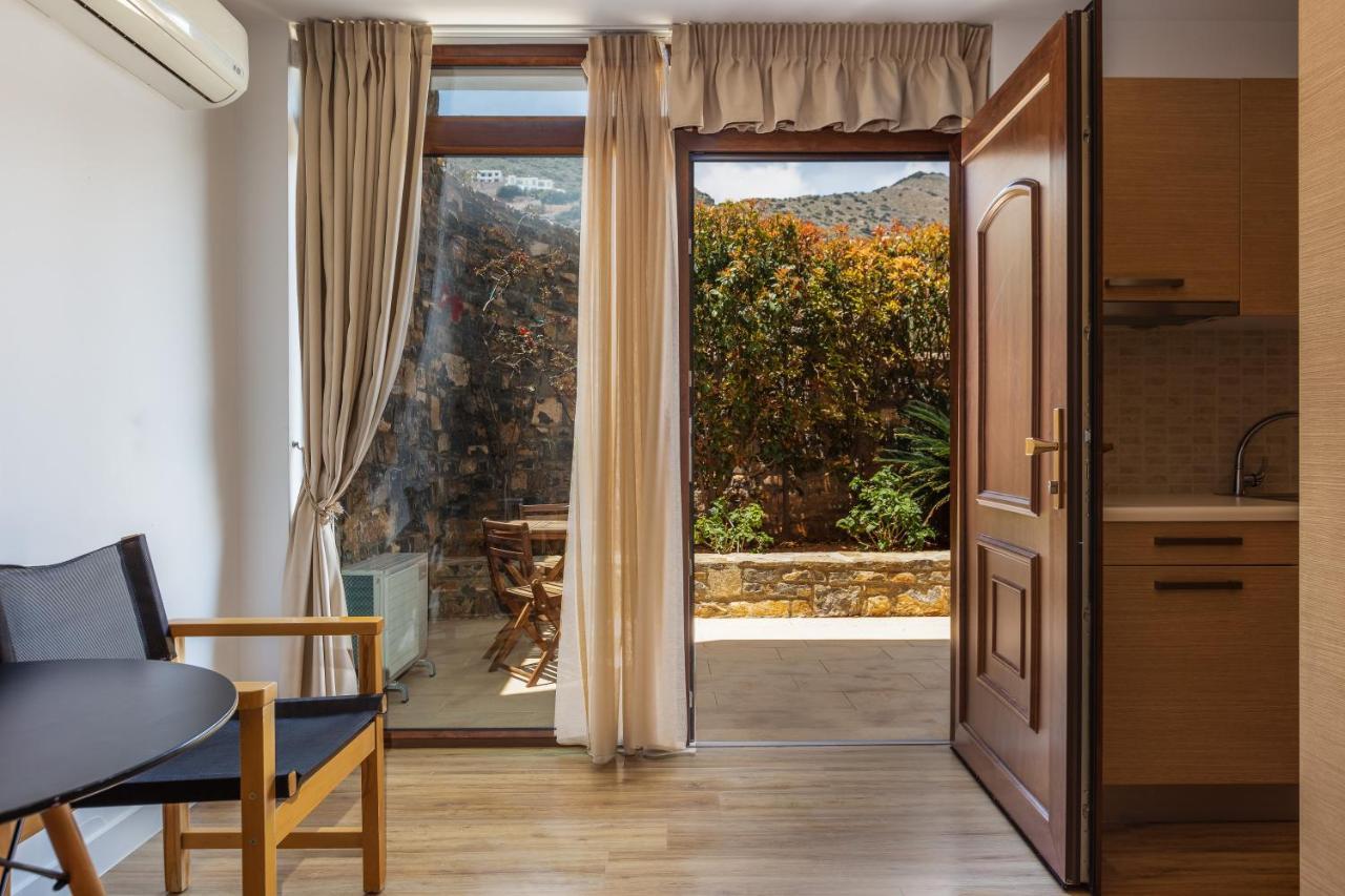 Maris Villas Elounda  Luaran gambar