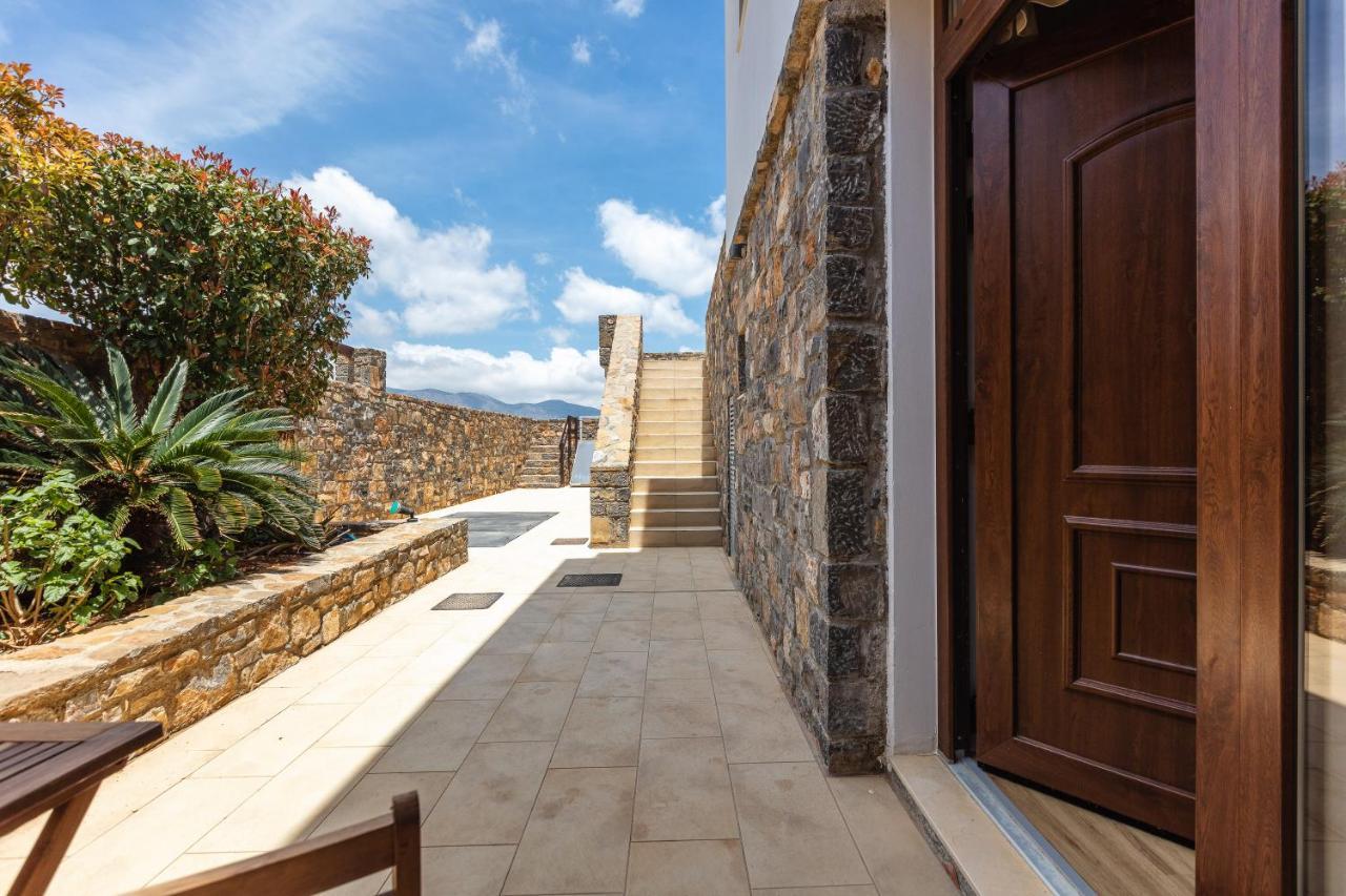 Maris Villas Elounda  Luaran gambar