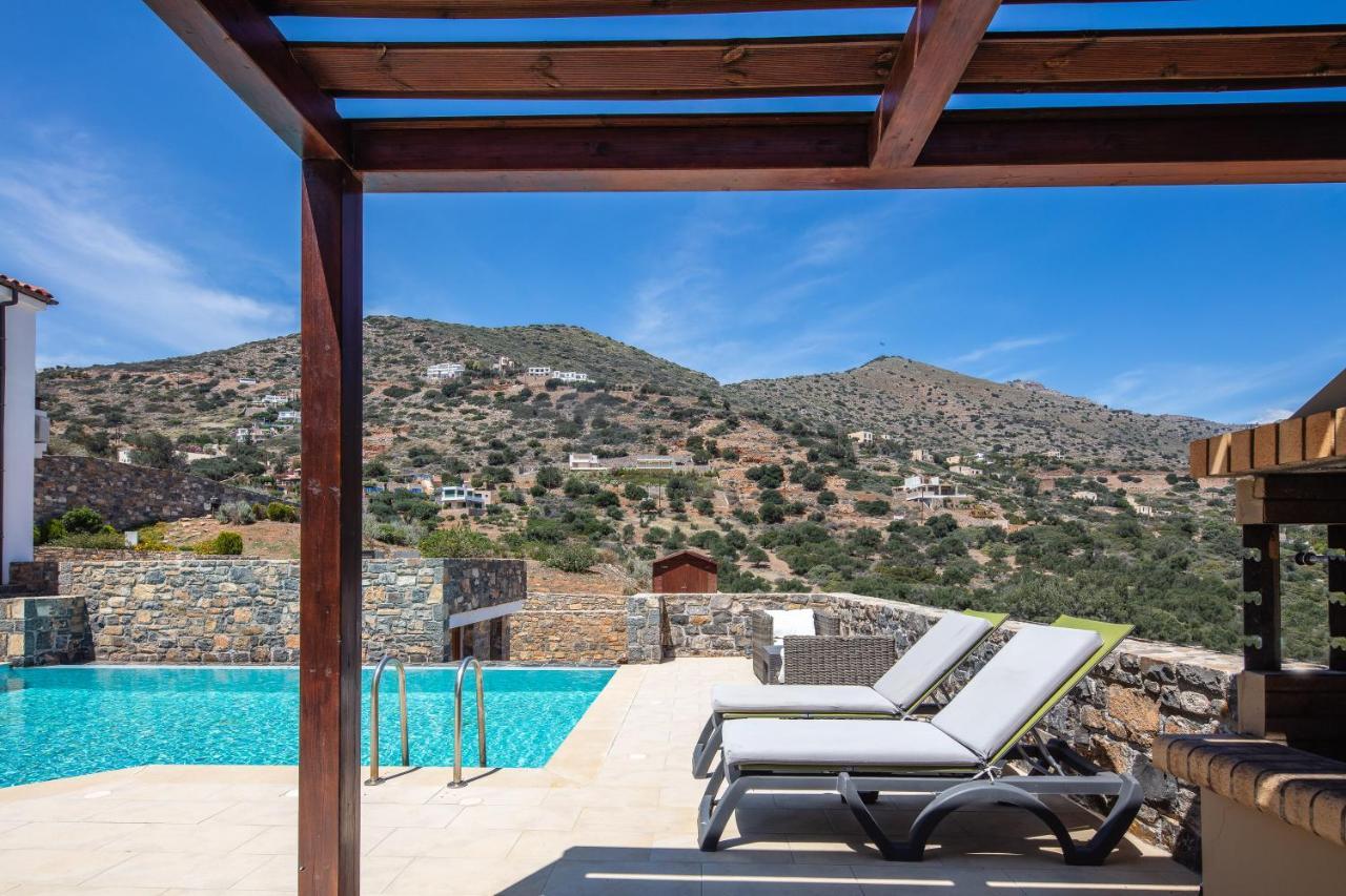 Maris Villas Elounda  Luaran gambar