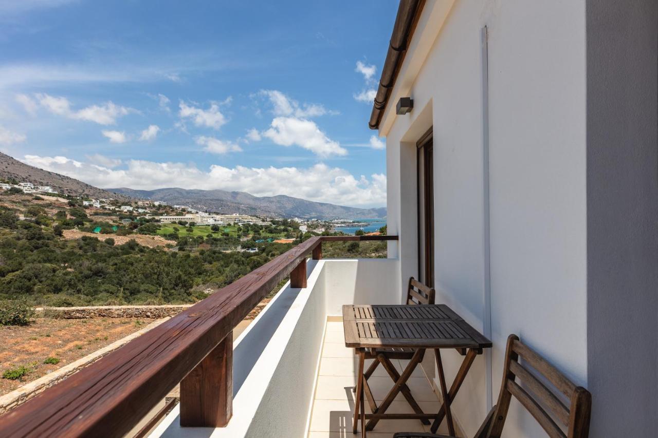 Maris Villas Elounda  Luaran gambar