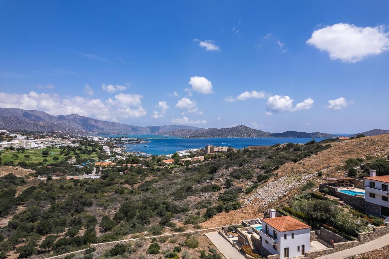 Maris Villas Elounda  Luaran gambar