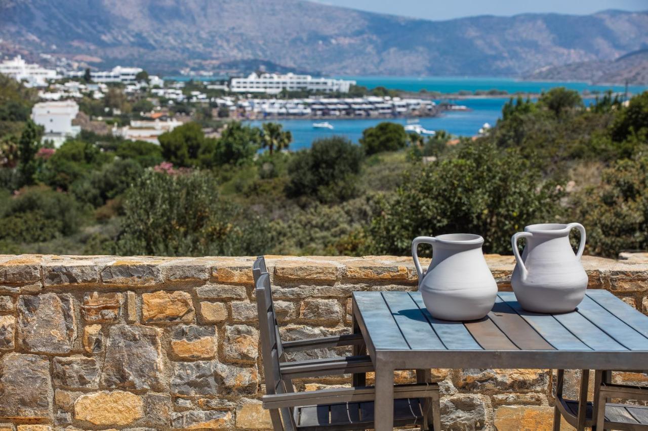 Maris Villas Elounda  Luaran gambar