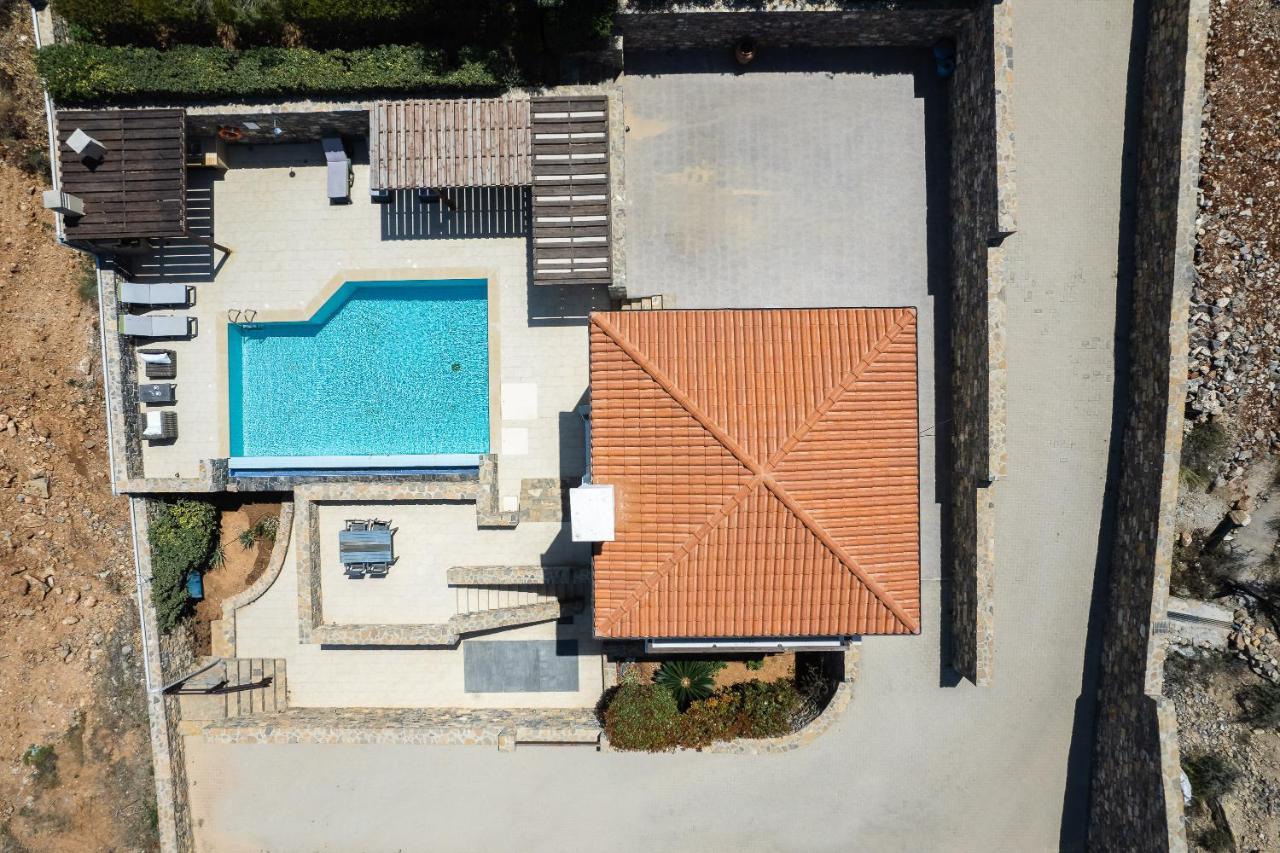 Maris Villas Elounda  Luaran gambar