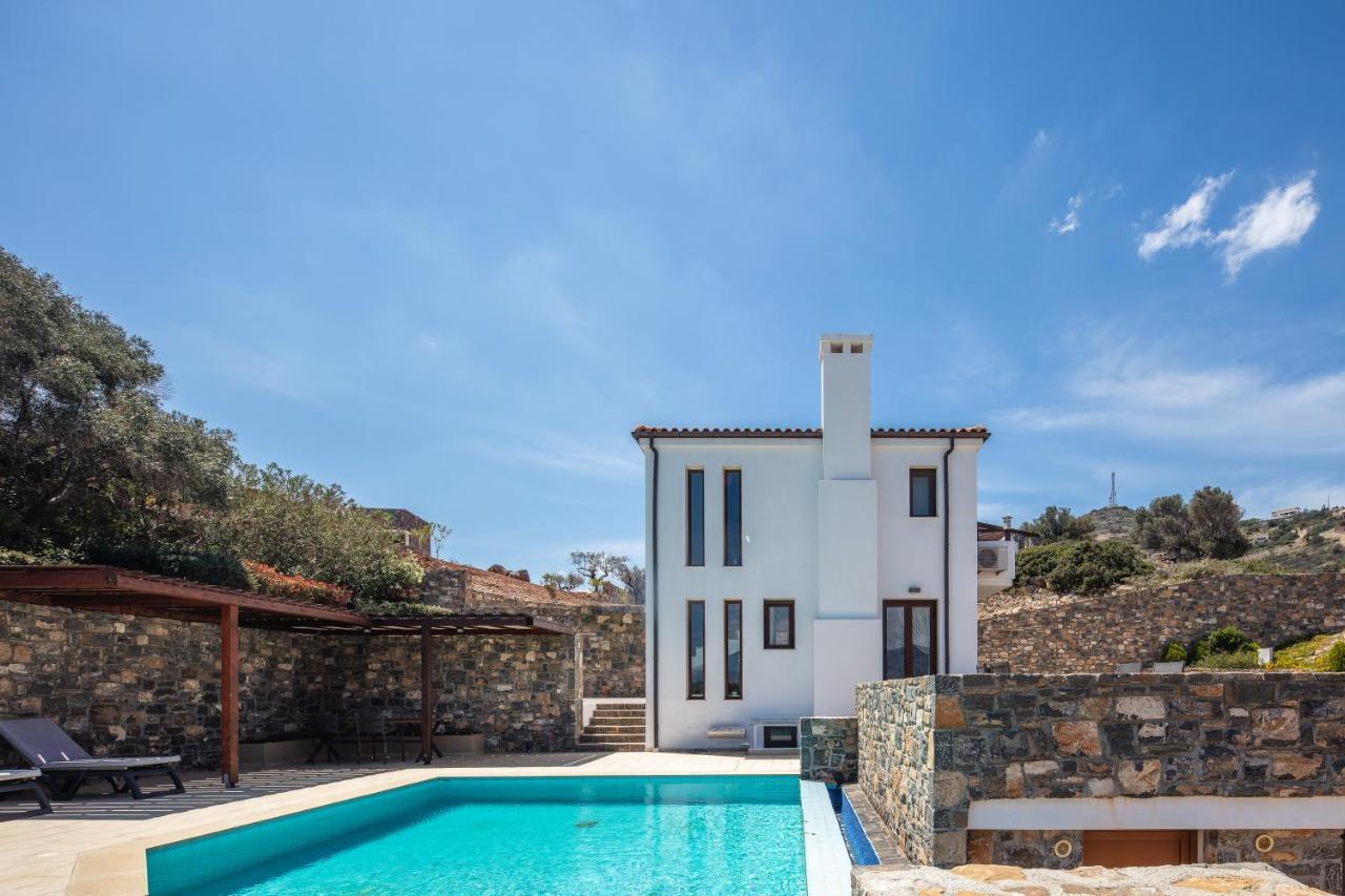 Maris Villas Elounda  Luaran gambar
