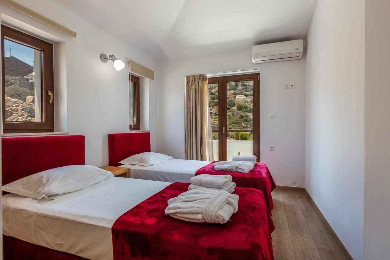 Maris Villas Elounda  Luaran gambar