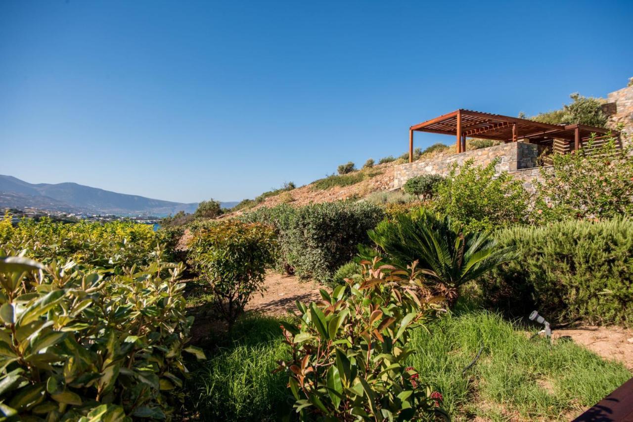 Maris Villas Elounda  Luaran gambar