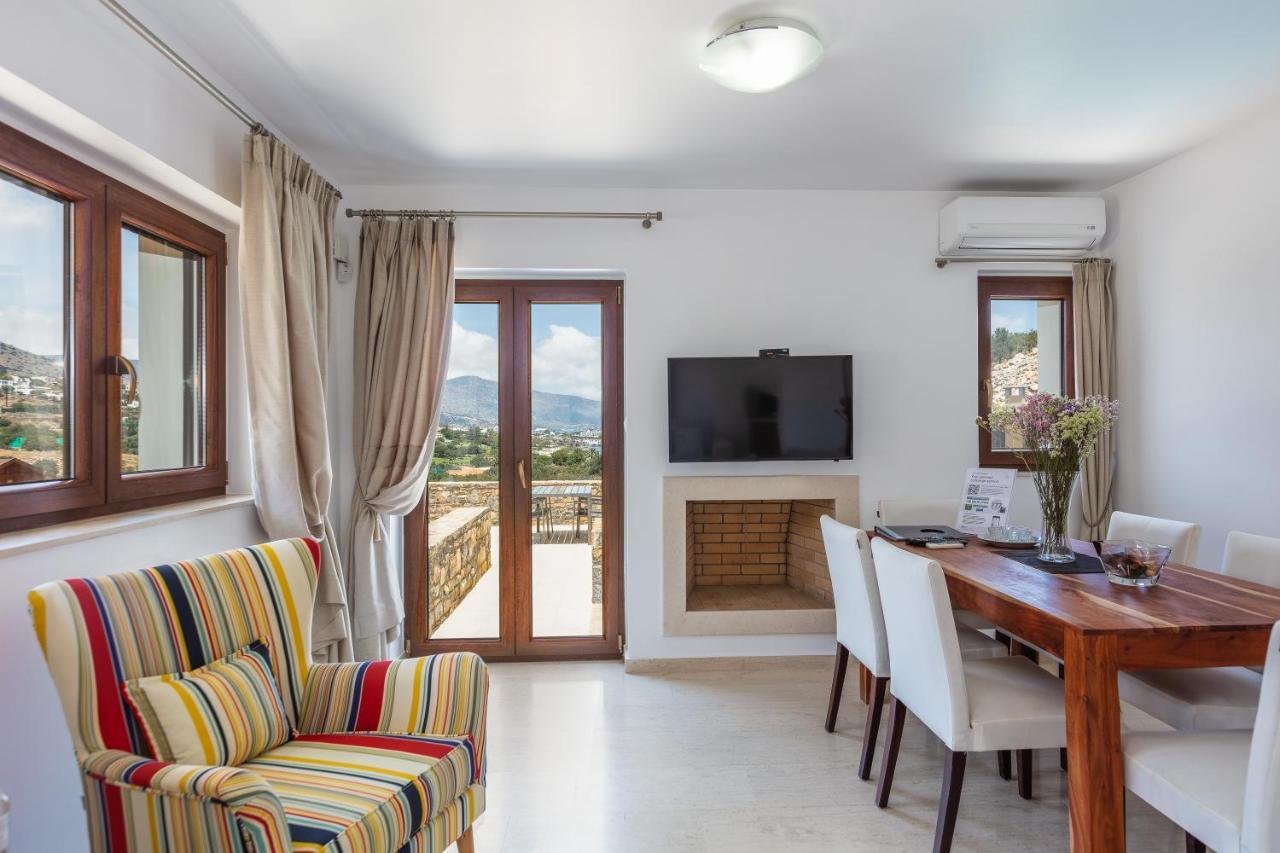 Maris Villas Elounda  Luaran gambar