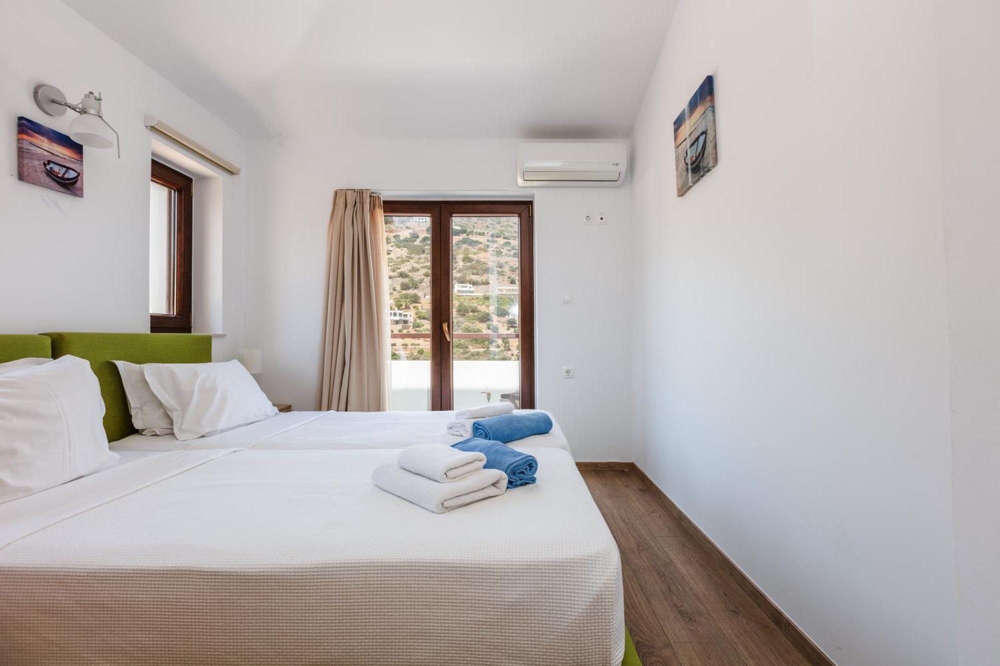 Maris Villas Elounda  Luaran gambar