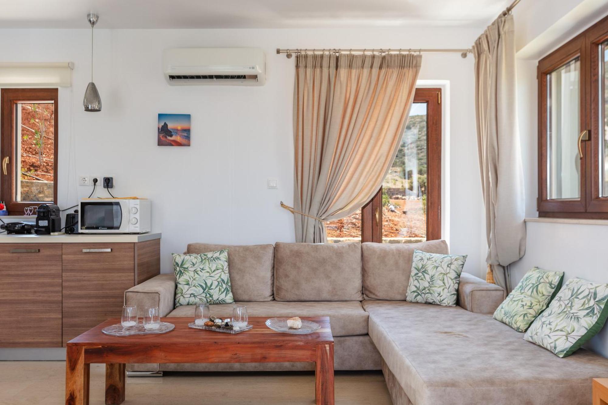 Maris Villas Elounda  Luaran gambar