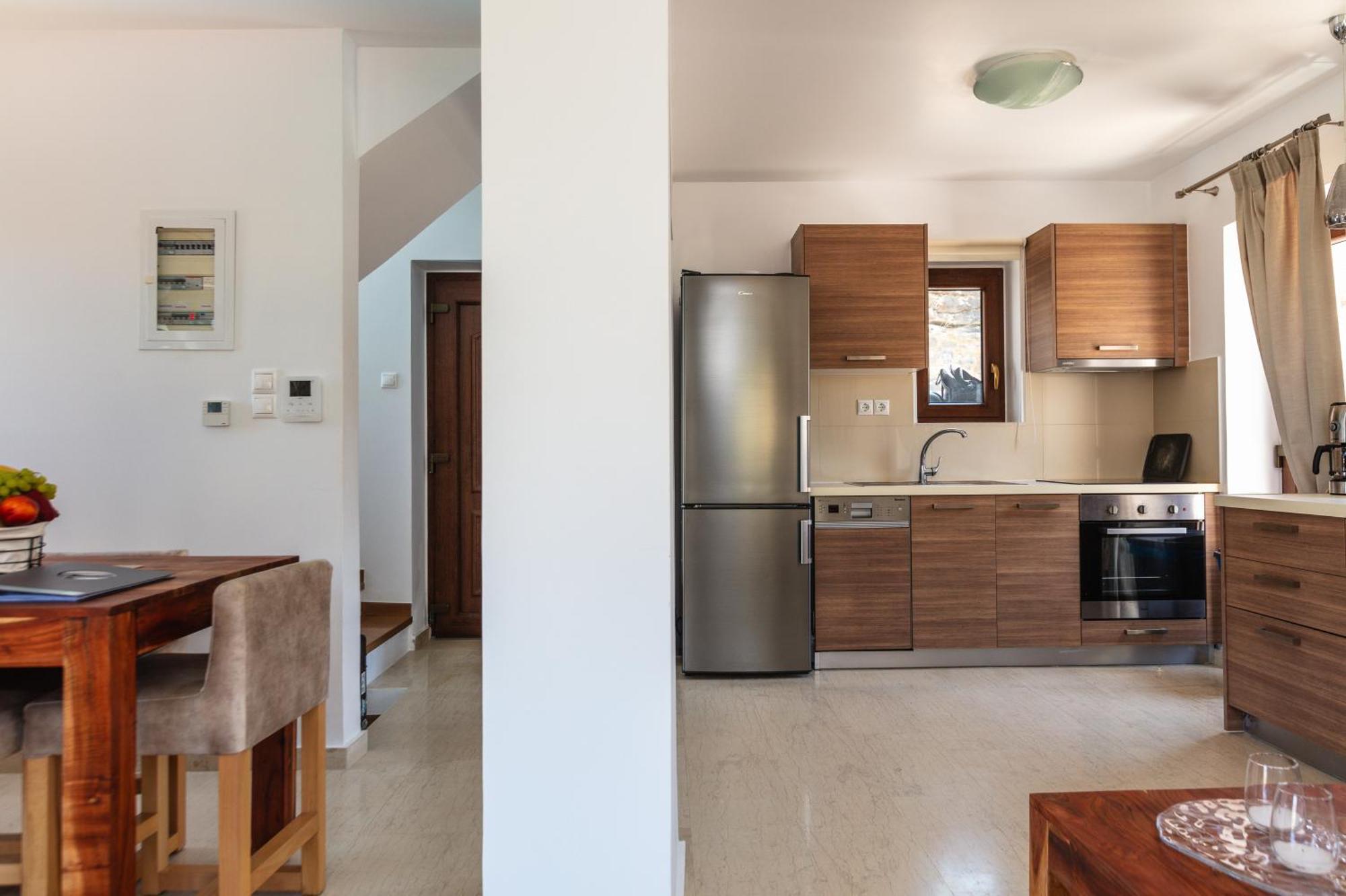 Maris Villas Elounda  Luaran gambar