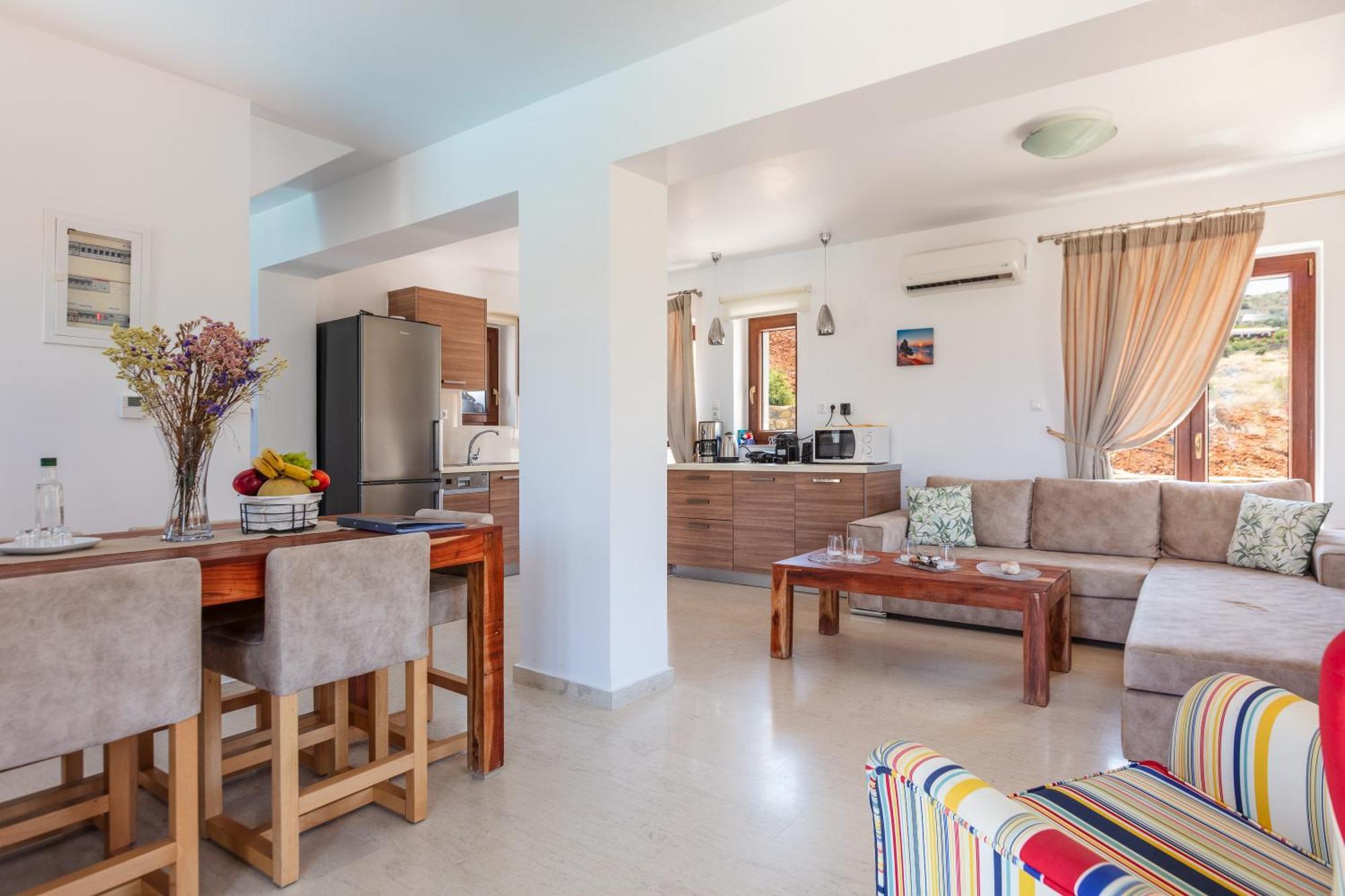 Maris Villas Elounda  Luaran gambar