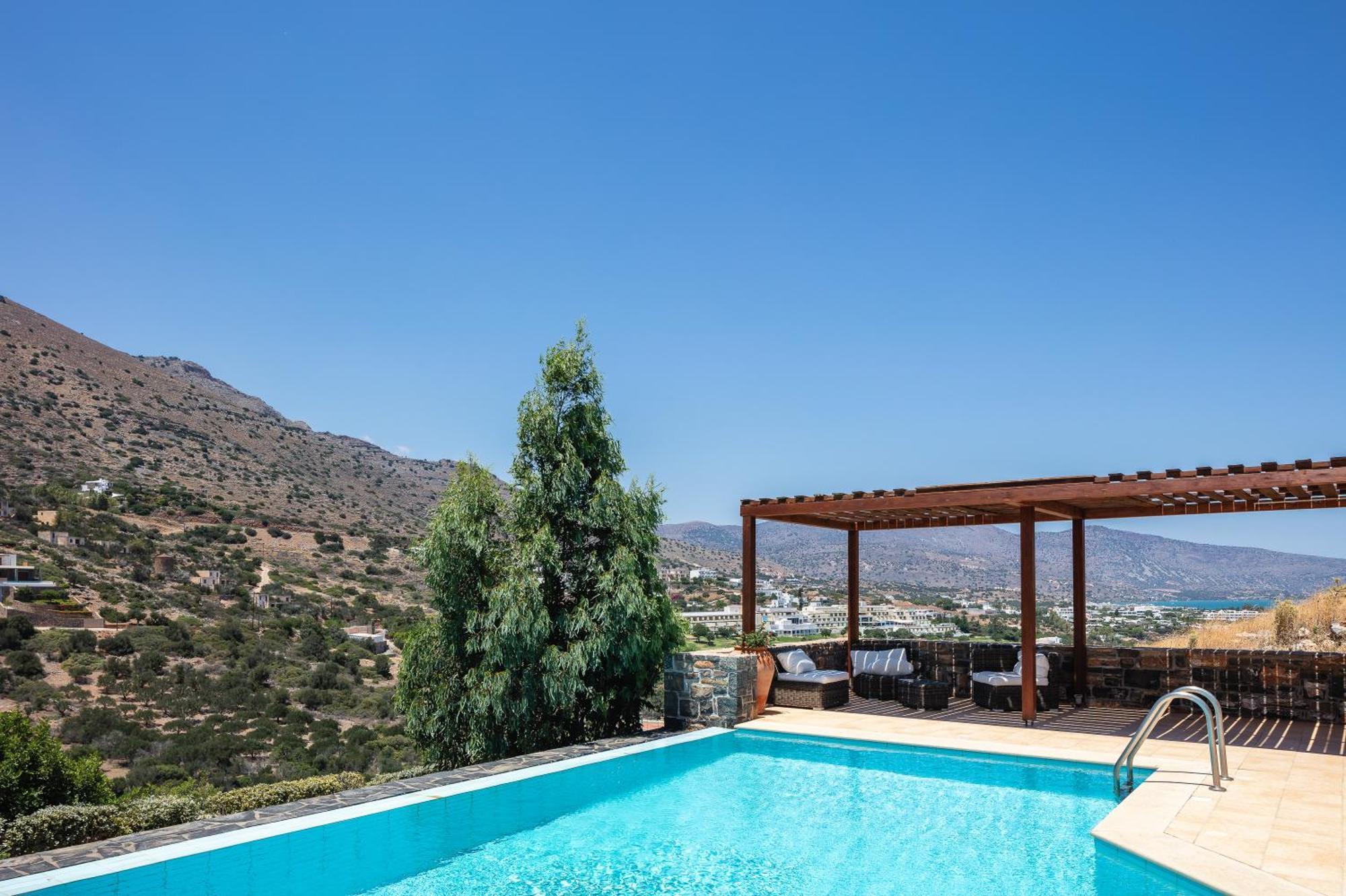 Maris Villas Elounda  Luaran gambar