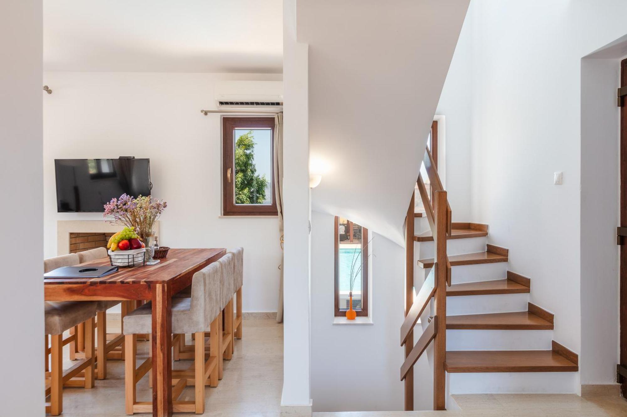 Maris Villas Elounda  Luaran gambar