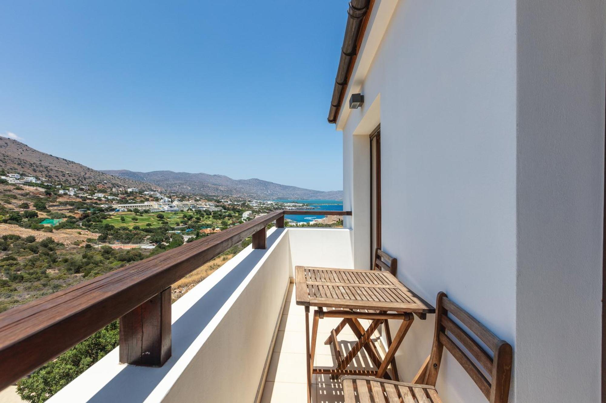 Maris Villas Elounda  Luaran gambar