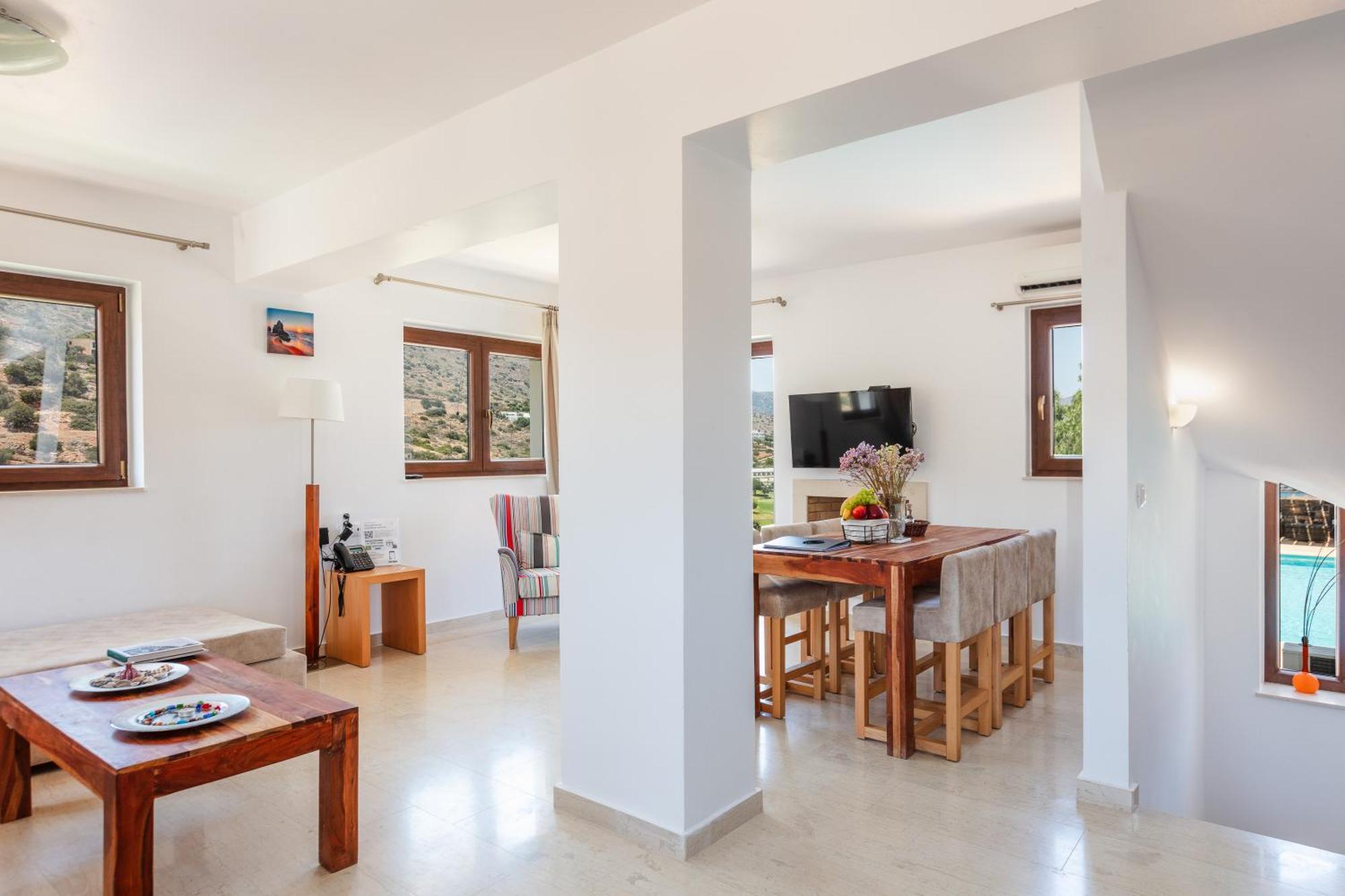 Maris Villas Elounda  Luaran gambar
