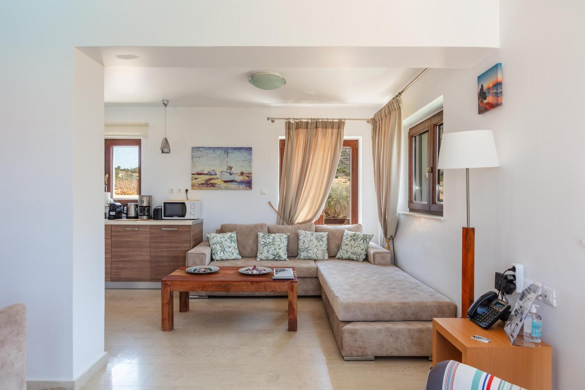 Maris Villas Elounda  Luaran gambar