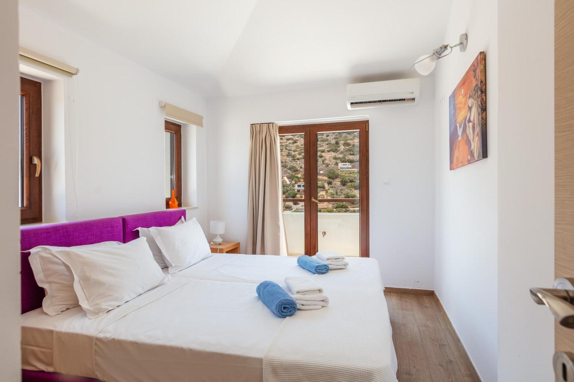 Maris Villas Elounda  Luaran gambar