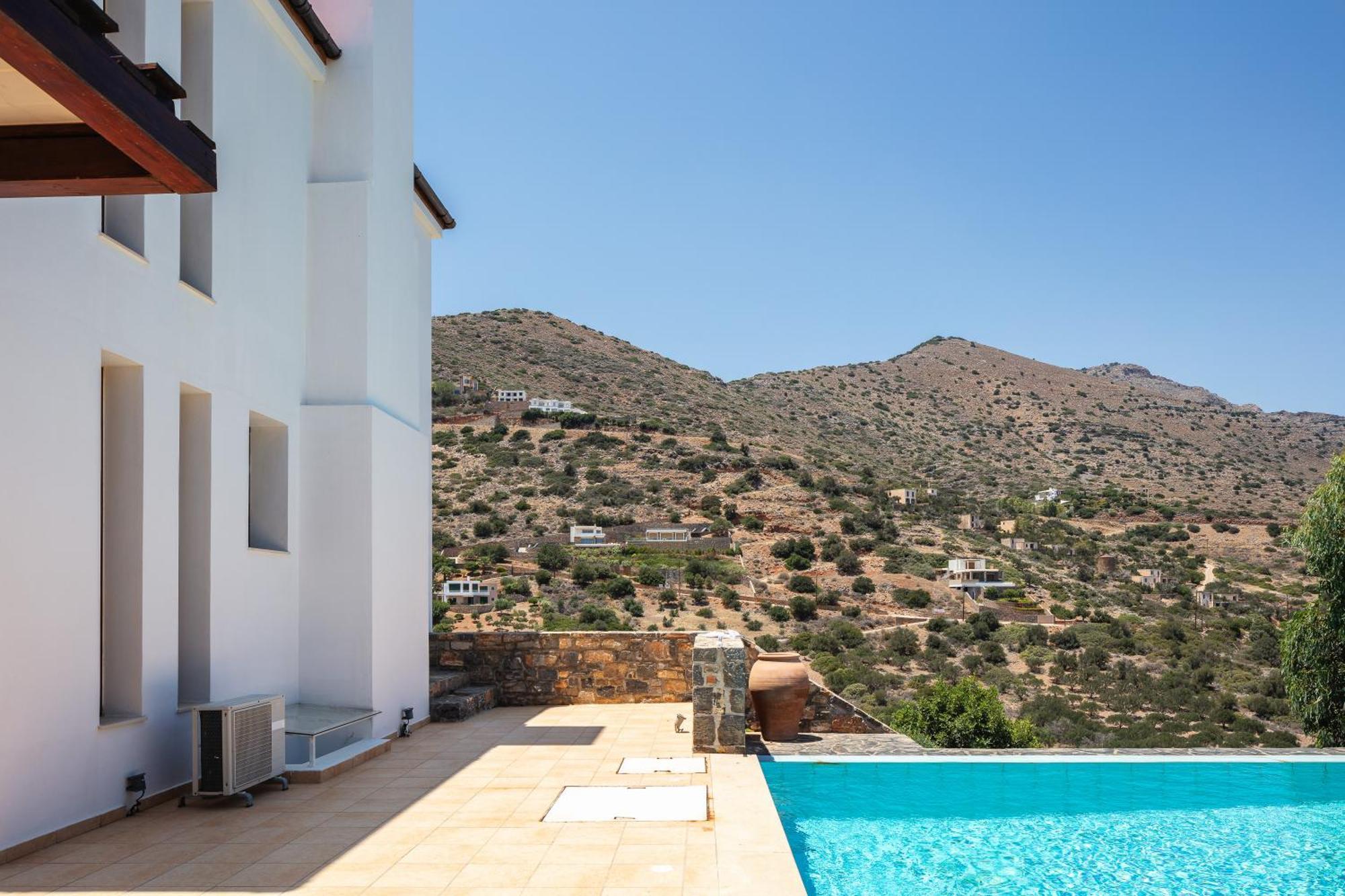 Maris Villas Elounda  Luaran gambar